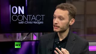 On Contact - Venezuela with Reporter Ben Norton