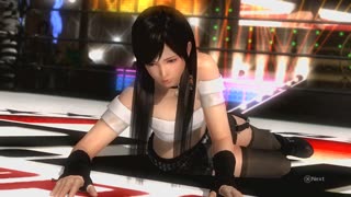 Dead or Alive5 Last Round Battle1029