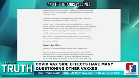Explosive Report Drops a Bomb on the Entire Childhood Vaccine Schedule