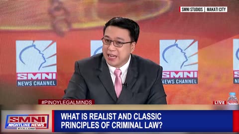 What is Realist and Classic Principles of Criminal Law?