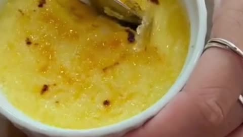 A new and unique way to cook pudding from eggs | Amazing short cooking video | Recipe and food hacks