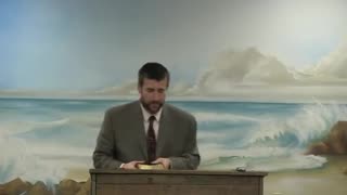 The Book of Proverbs Preached By Pastor Steven Anderson