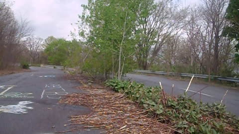 Centralia, PA. Ghost town in 2010