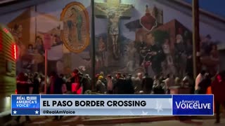 RAV Correspondent Anthony Aguero Sheds Light on Border Crisis at El Paso