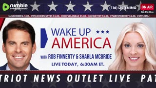 REPLAY: America First News & Politics | MAGA Media | 11-16-2023