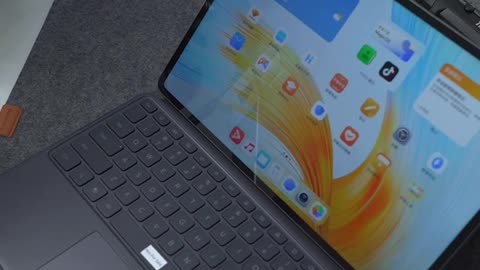 Honor MagicPad Tablet Unboxing & Hands-on Video #usa #tabletaccessories #tabletstand #tech #gadget