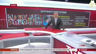 TURKISK NEWS DISCUSS ADRENOCHROME