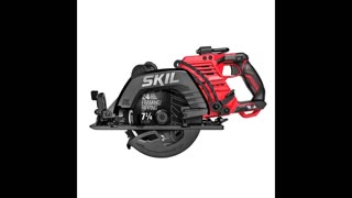 [REVIEW] SKILSAW SPT88-01 12 In. Worm Drive Dual Bevel Sliding Miter Saw