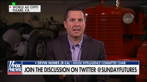 Nunes Once Again Threatens DOJ With Another Deadline For Documents!