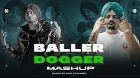 BALLER X DOGGER - REMIX | SHUBH | SIDHU MOOSE WALA | AP DHILLON | DJ SUMIT RAJWANSHI