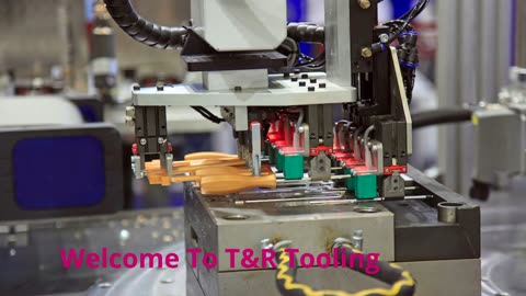 T&R Tooling - Plastic Molding Manufactures in Valley View, Texas