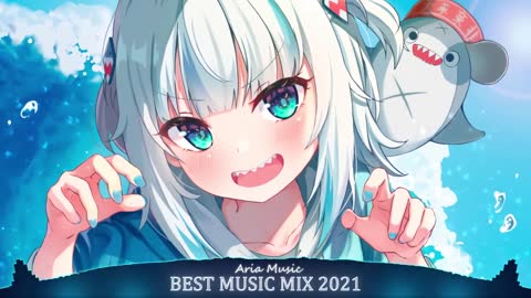Best Nightcore Mix 2023 💙 Best of EDM Mix 💙 House, DnB, Trap, Bass, Dubstep NCS, Monstercat