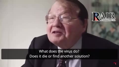 Are Covid-19 Vaccines Creating Variants ?? Nobel Prize Winner Speaks Out !