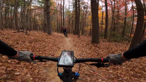 Hickory Mtn Loop DuPont North Carolina