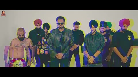 Brave Talk ( Official Video) !! TaraPaaL New song !! N Vee !! Latest Punjabi Songs 2023 !!