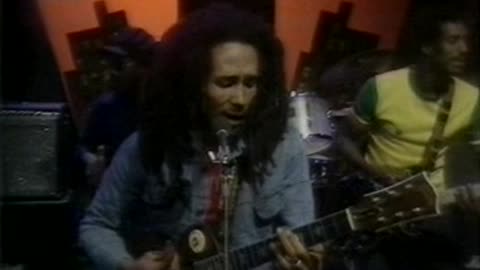 Bob Marley & The Wailers - Satisfy My Soul = TOTP 1978