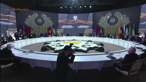 CIS leaders in Kazakhstan summit create international organization to SUPPORT and PROMOTE Russian