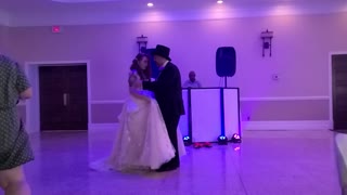 Wedding Daddy Daughter Dance