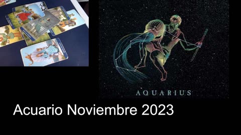 Acuario Noviembre 2023 (cambios economicos)