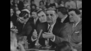 Oct. 1, 1963 | Joseph Valachi Exposes Mafia Secrets [Part 2]