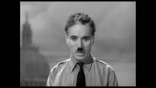 Charlie Chaplin - Final Speech from The Great Dictator