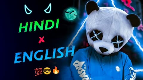 Hindi X english soong remix || by teddy