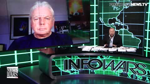 David Icke Talks With Alex Jones - Full Interview