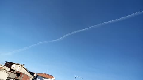 Oggi Scie chimiche