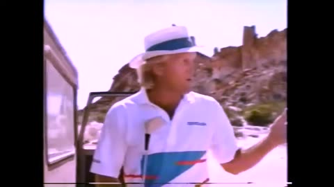 June 15, 1991 - Greg Norman for the Reebok Pump