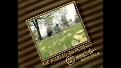 December 1984 - WPDS 'Of Public Interest' & 'Mission:Impossible' Bumper
