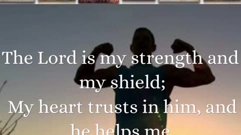 Morning Prayer to be Strong #youtubeshorts #jesus #grace #mercy #faith #blessed #fyp #trust #peace