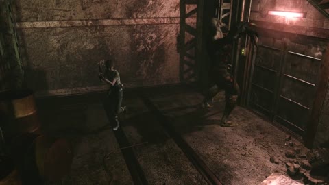 (PART 09) Resident Evil 0/Biohazard 0 HD REMASTER [Proto-Tyrant]