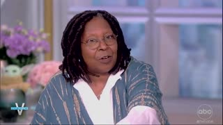 Whoopi Goldberg Snaps At Conservative Guest Saying Americans Care More About Inflation Than Jan 6
