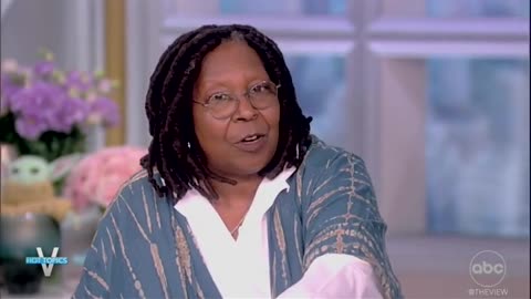 Whoopi Goldberg Snaps At Conservative Guest Saying Americans Care More About Inflation Than Jan 6