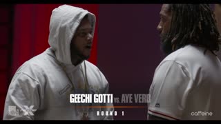 Geechi Gotti Vs Aye Verb - NOME X