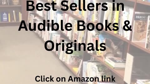 Audible Books & Originals