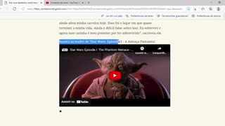 Ator que desabafou sobre traumas psicológicos ao fazer Jar Jar Binks volta ao universo de 'Star Wars