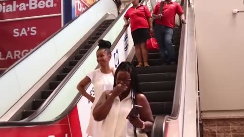 MAN THONG PRANK ON THE ESCALATOR😁🤣video😂meme #like #viral #love #follow #photooftheday #photography #comedy #fun #StatStory