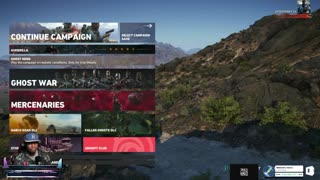 Tom Clancy's GHOST RECON wildlands