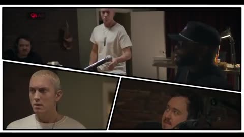 Eminem - Houdini [Official Music Video]