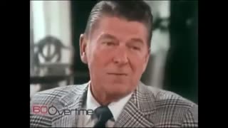 The great Ronald Reagan warned us...and it's happening.