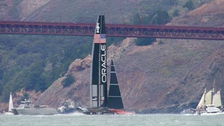 Oracle Team USA