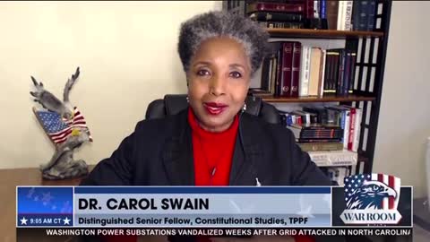 Dr Carol Swain Part 1