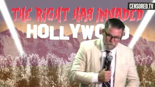 The right in Hollywood