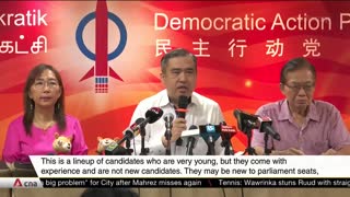 Malaysia votes: PKR, DAP unveil more fresh faces for GE15