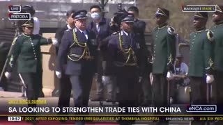 2023 BRICS Summit | Xi Jinping's state visit to SA ahead of BRICS Summit