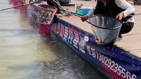 Weekend Fishing in Asia: The Best Video