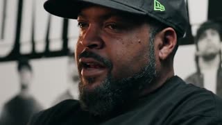 Ice Cube X Tucker: the studio interview