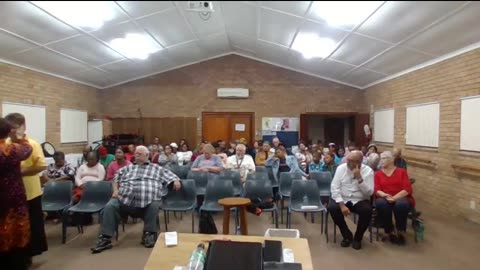 Eph. 6 :10-19 Guess Ministries, in Bonnievale, South Africa. English and Afrikaans speaking service.