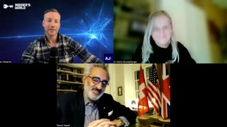 Dr Astrid Stuckelberger and Pascal Najadi Banker Exposed The House of Cards is About to Collapse